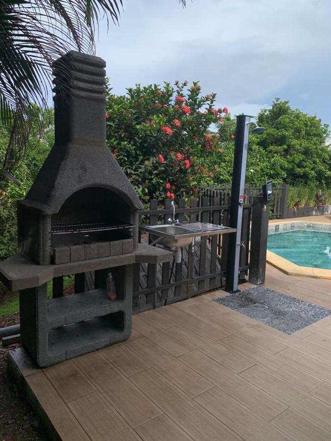 Heritage Creole 4 - Mazurka Sainte-Luce Exterior foto